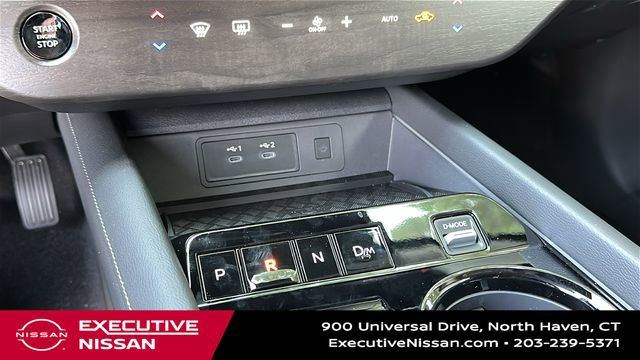 New 2025 Nissan Murano SV w/ Cargo Package AWD/4WD image 19
