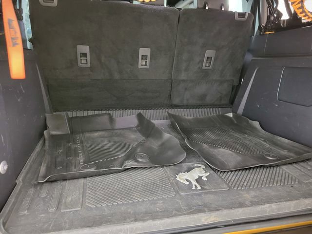 Certified 2021 Ford Bronco Badlands image 16