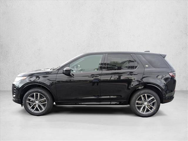 New 2026 Land Rover Discovery Sport Landmark AWD/4WD image 5