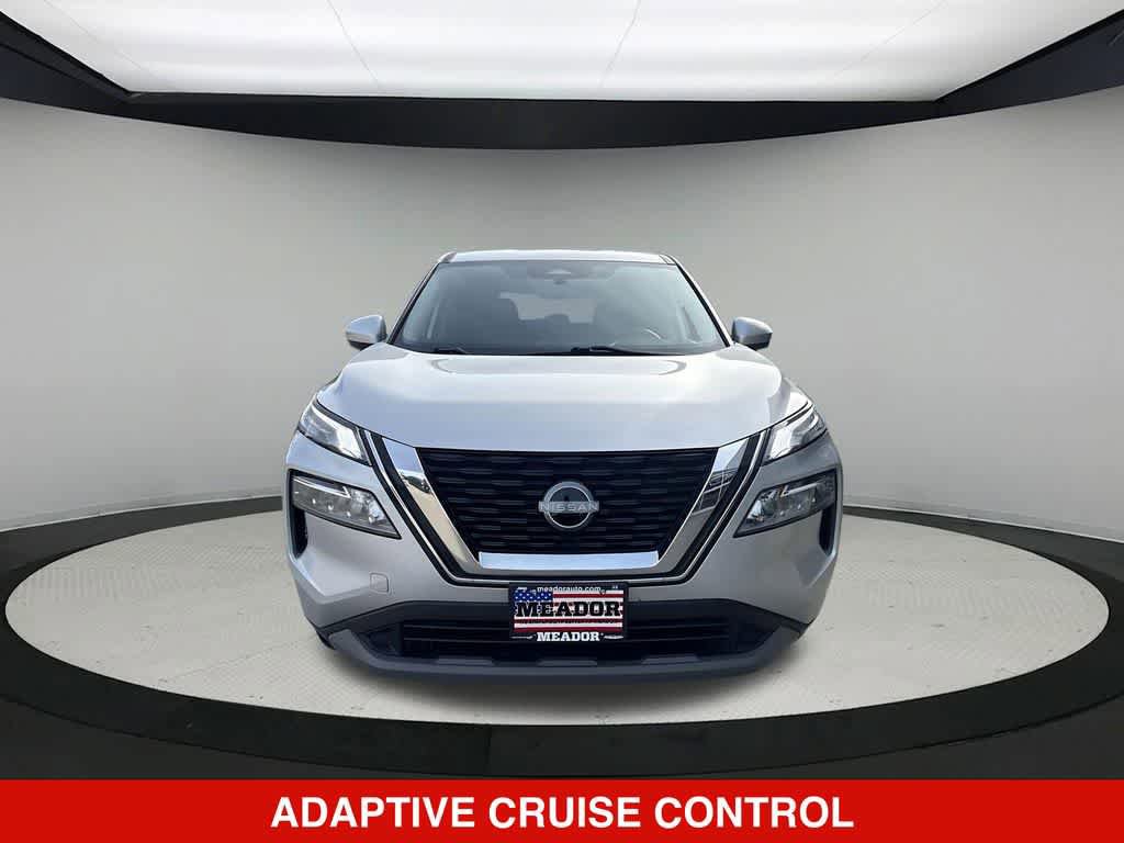 Used 2023 Nissan Rogue SV FWD image 7