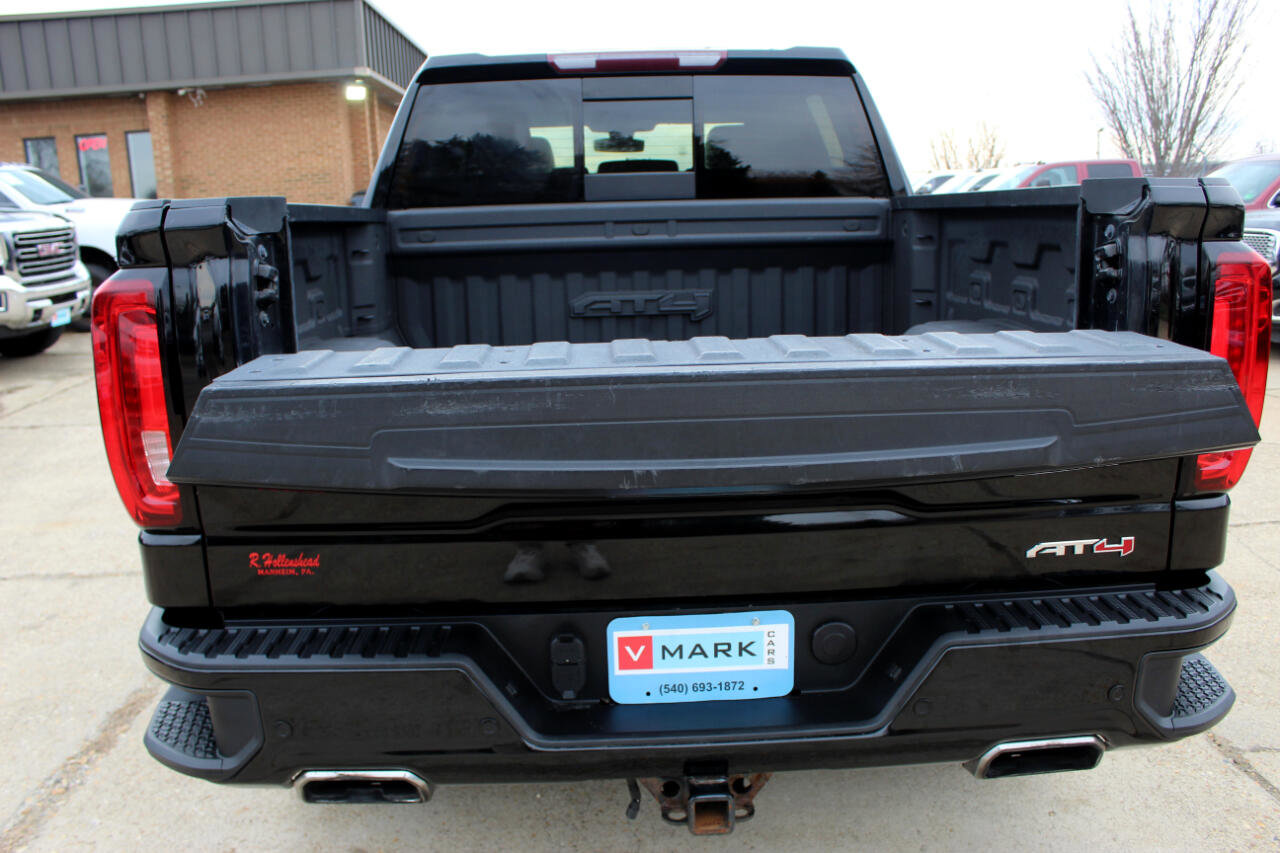 Used 2020 GMC Sierra 1500 AT4 w/ AT4 Premium Package image 17