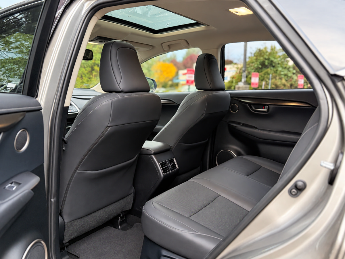 Used 2019 Lexus NX 300h AWD w/ Premium Package image 19