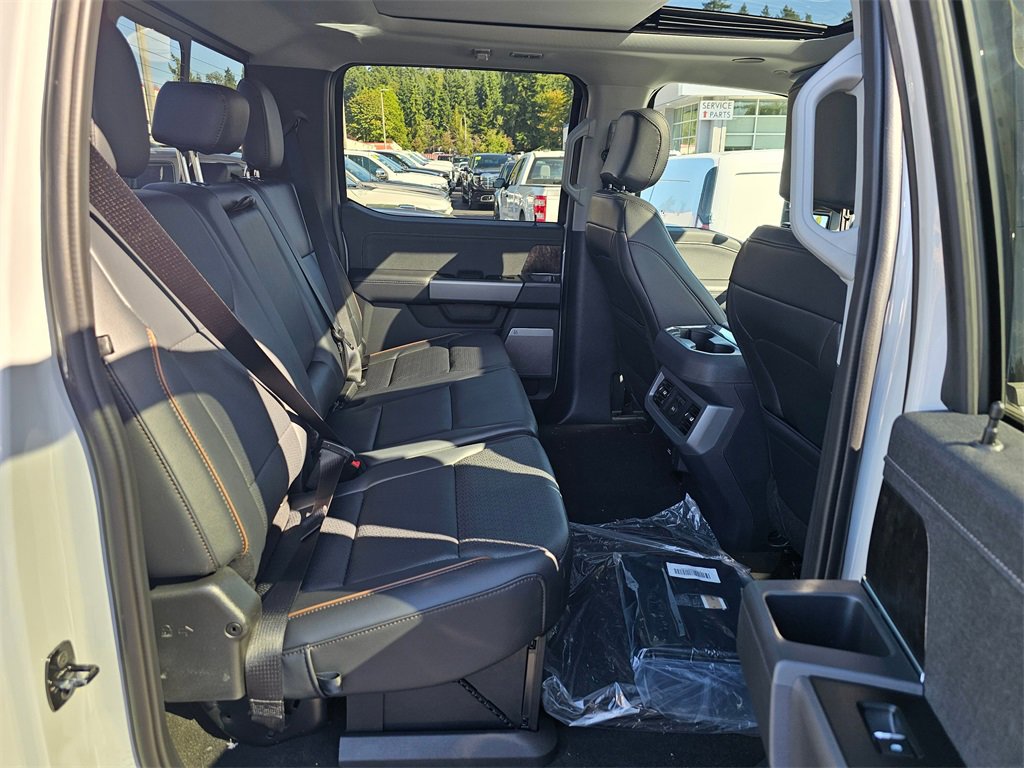 New 2026 Ford F250 Lariat image 12