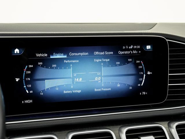 Used 2021 Mercedes-Benz GLS 580 4MATIC image 17