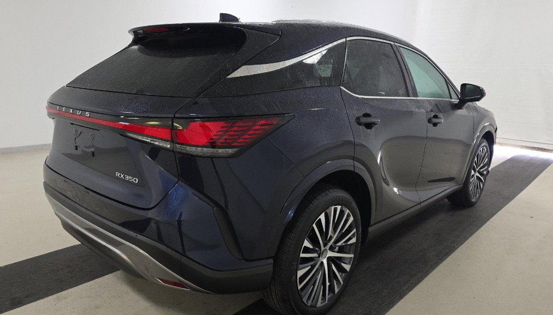 Used 2024 Lexus RX 350 Premium Plus w/ Convenience Package FWD image 9