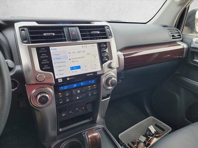 Used 2021 Toyota 4Runner Limited RWD image 20