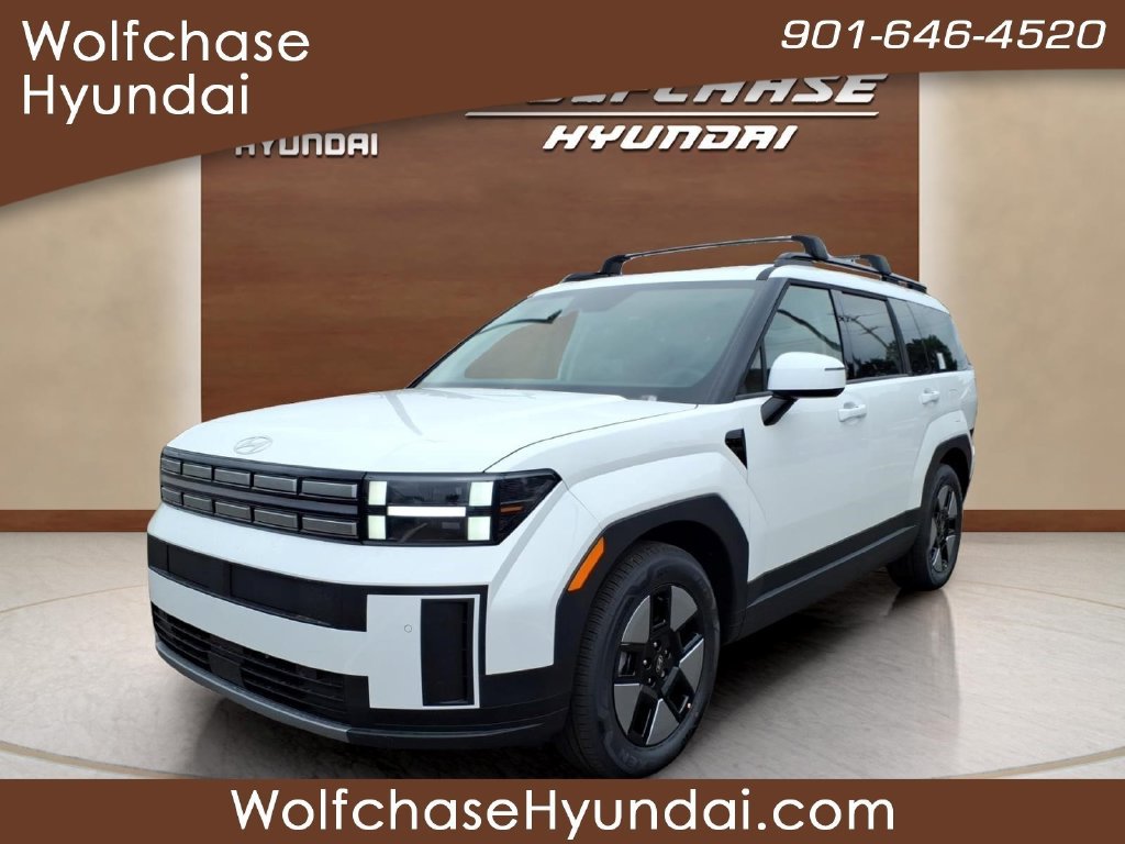 Certified 2026 Hyundai Santa Fe SEL