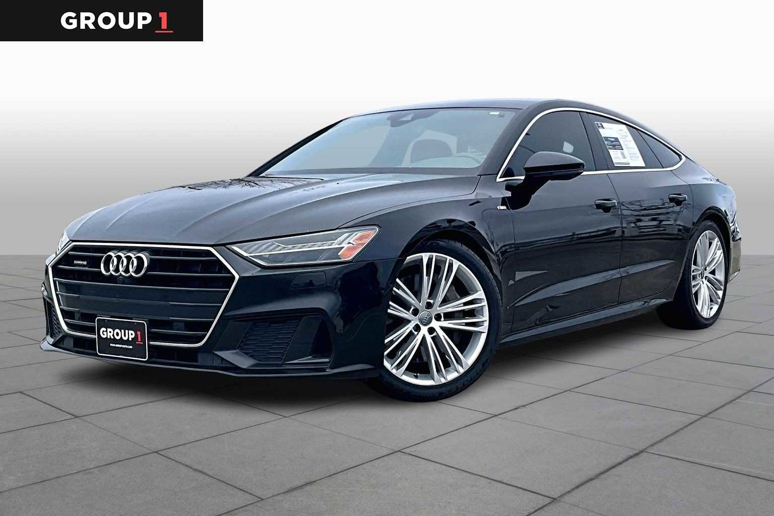 Used 2019 Audi A7 3.0T Premium Plus w/ Premium Plus Package