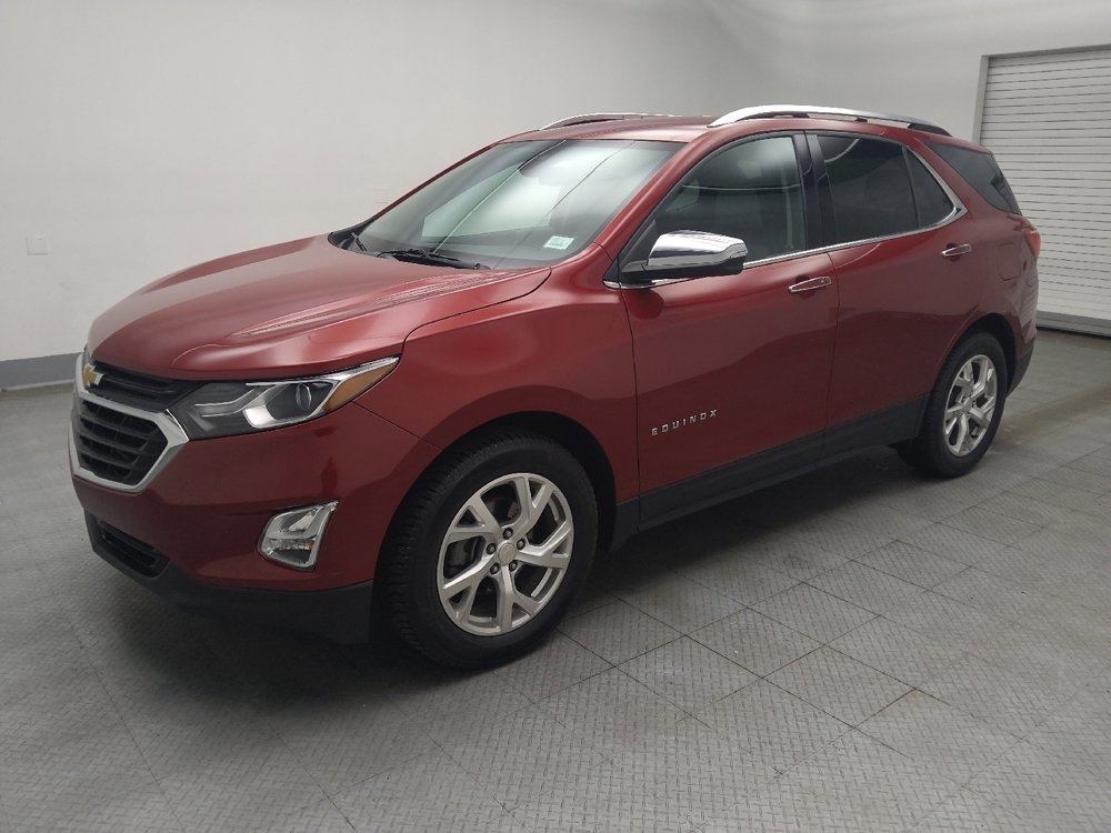 Used 2020 Chevrolet Equinox Premier w/ LPO, Cargo Package image 2