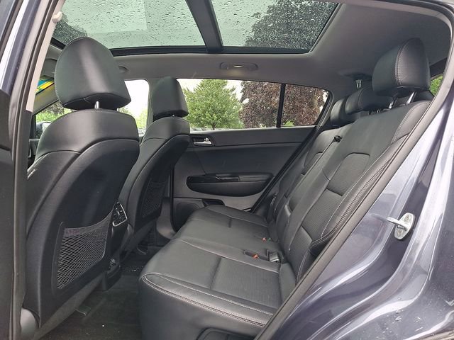 Used 2019 Kia Sportage SX AWD/4WD image 10