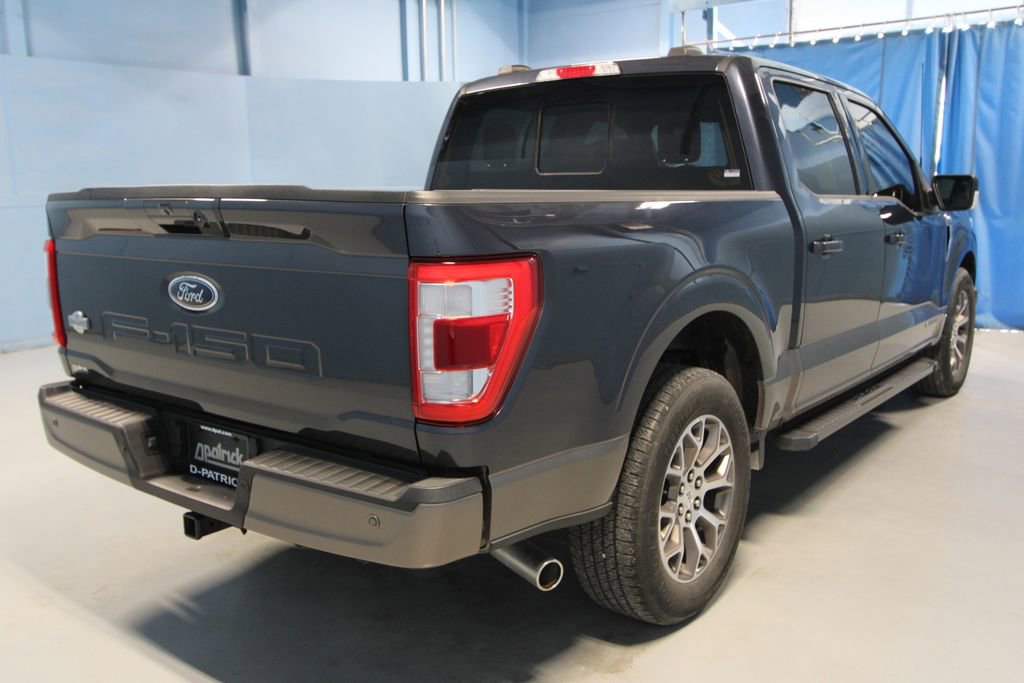 Used 2022 Ford F150 King Ranch image 41