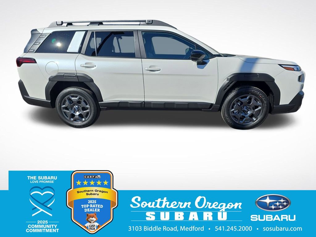 New 2026 Subaru Outback Premium image 8