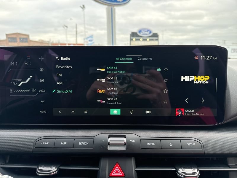 New 2025 Kia K4 GT-Line Turbo FWD image 30