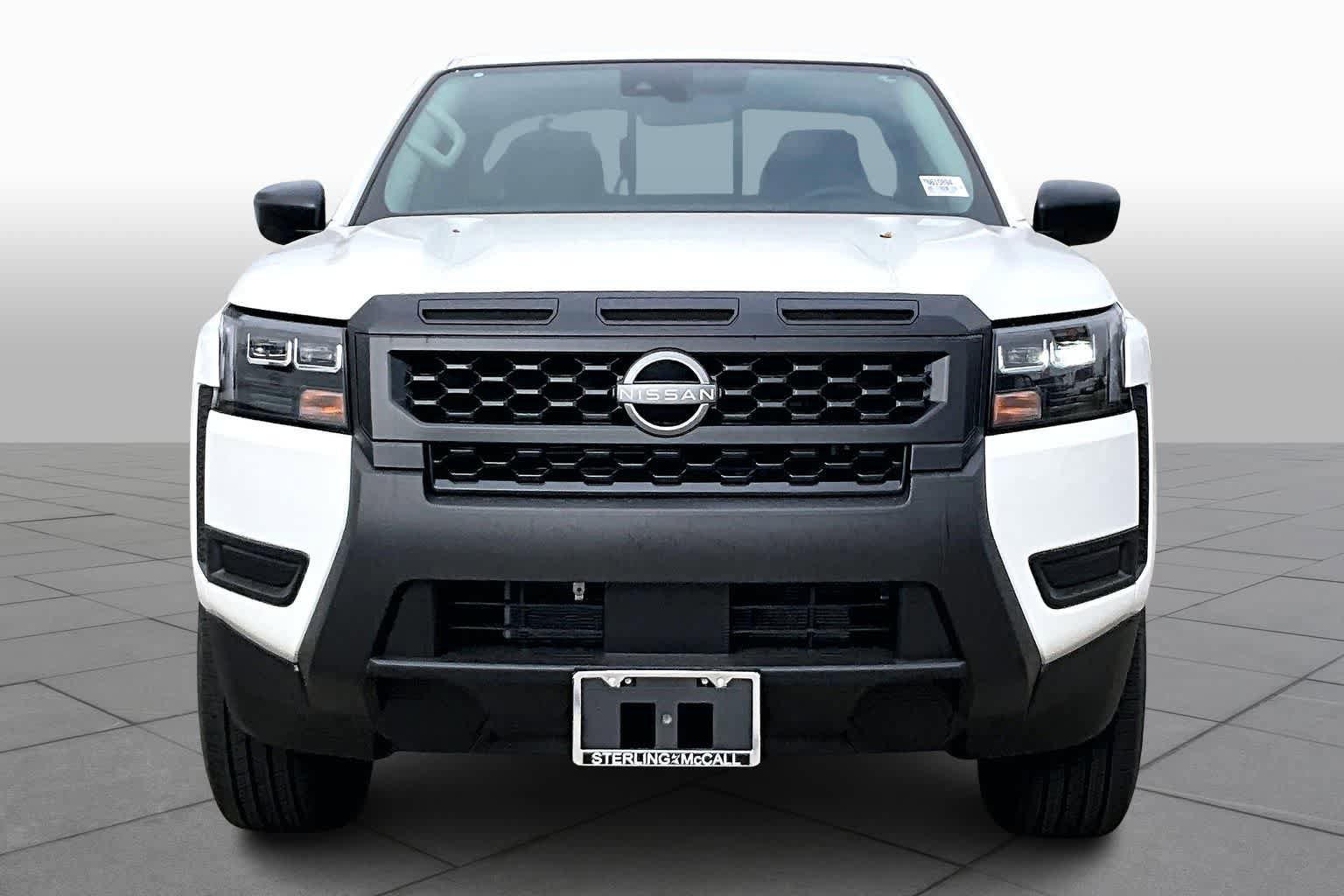 New 2026 Nissan Frontier S RWD image 3