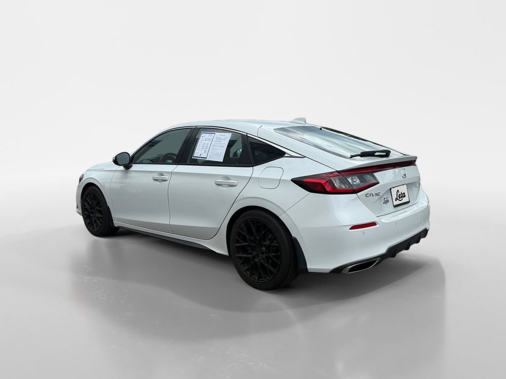 Used 2022 Honda Civic Sport Touring image 6