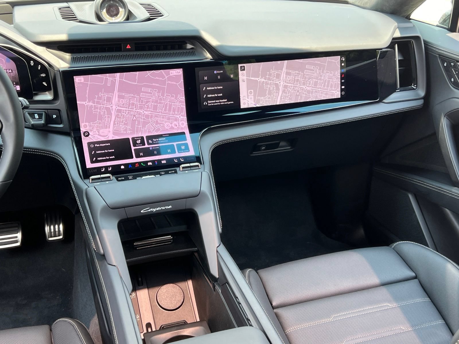 New 2026 Porsche Cayenne Turbo AWD/4WD image 31