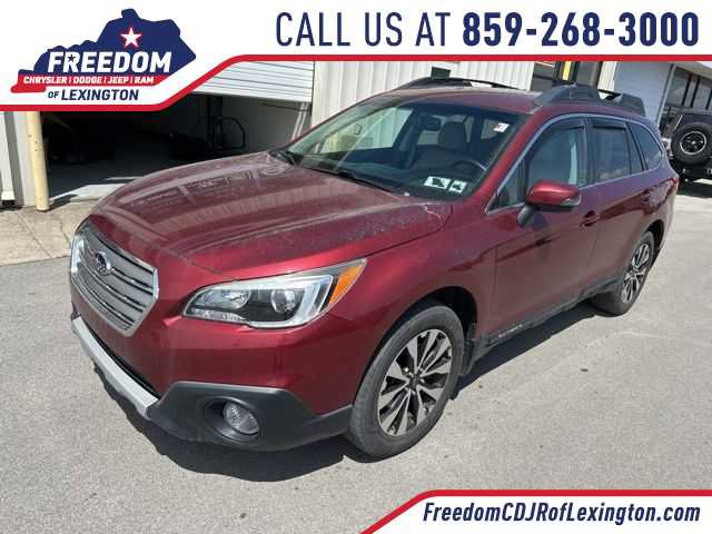 Used 2015 Subaru Outback 2.5i Limited