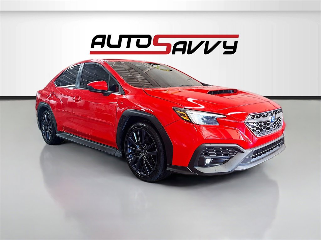Used 2023 Subaru WRX Premium image 1