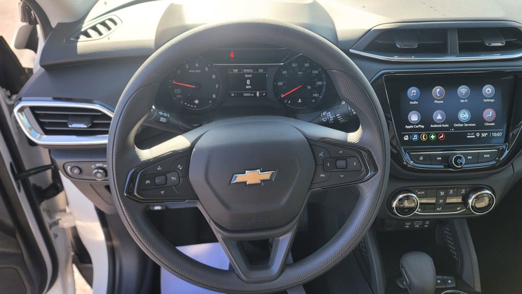 Used 2023 Chevrolet TrailBlazer LT w/ Convenience Package image 20