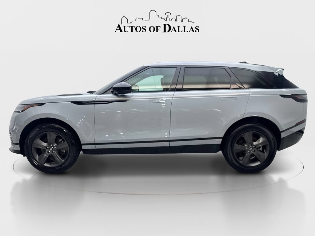Used 2025 Land Rover Range Rover Velar Dynamic SE AWD/4WD image 5