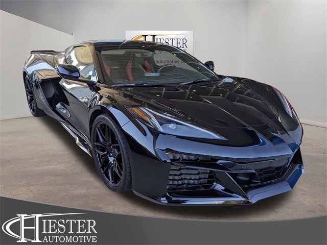 Certified 2023 Chevrolet Corvette Z06
