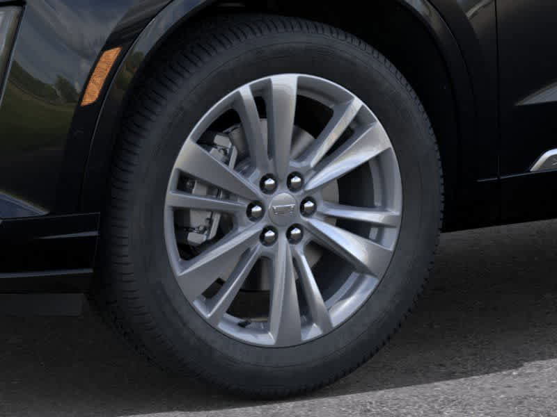 New 2025 Cadillac XT6 Premium Luxury w/ Technology Package image 9