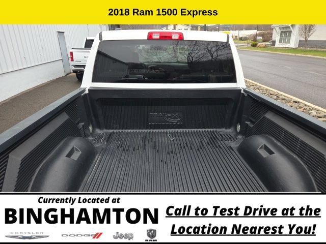 Used 2018 RAM 1500 Express w/ Express Value Package AWD/4WD image 6