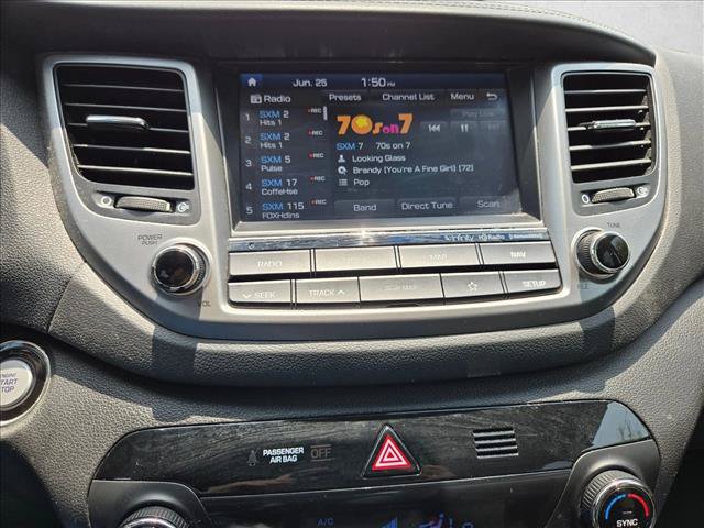 Used 2018 Hyundai Tucson SEL Plus FWD image 16