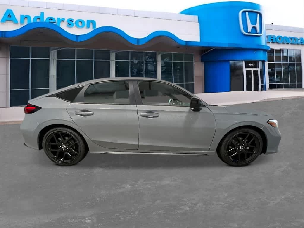 New 2026 Honda Civic Sport image 8