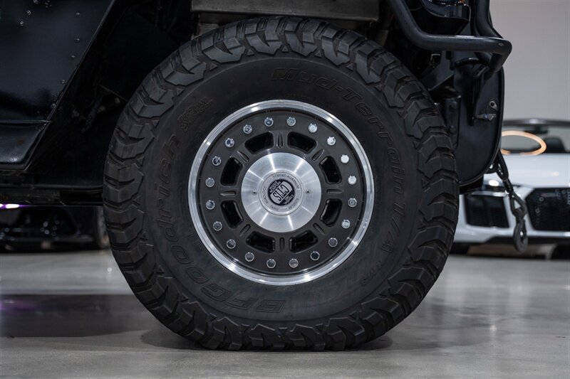 Used 2006 HUMMER H1 4-Door Wagon AWD/4WD image 54