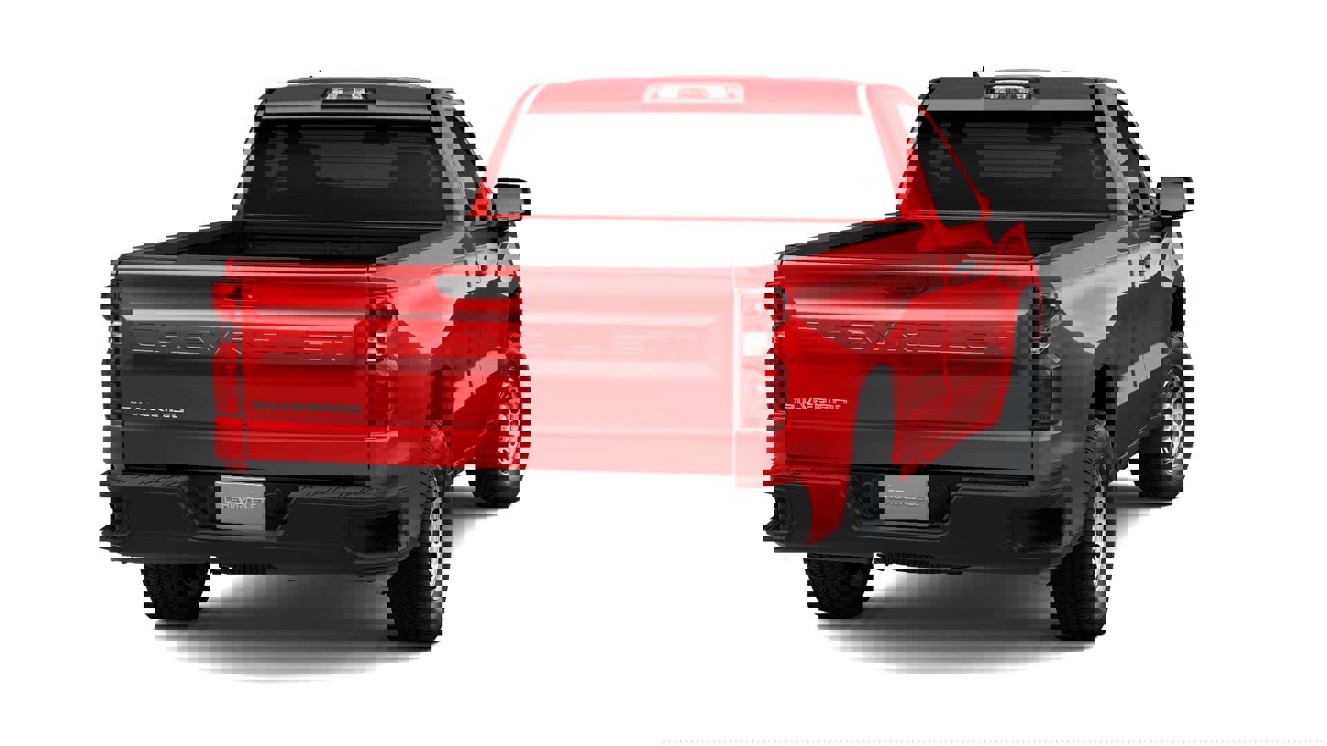 New 2025 Chevrolet Silverado 1500 W/T w/ WT Convenience Package image 66