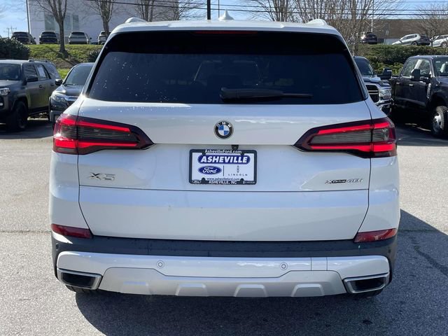 Used 2020 BMW X5 xDrive40i w/ Convenience Package image 4
