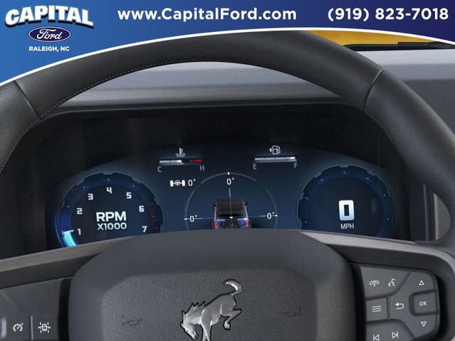 New 2026 Ford Bronco Big Bend w/ Black Diamond Package AWD/4WD image 13