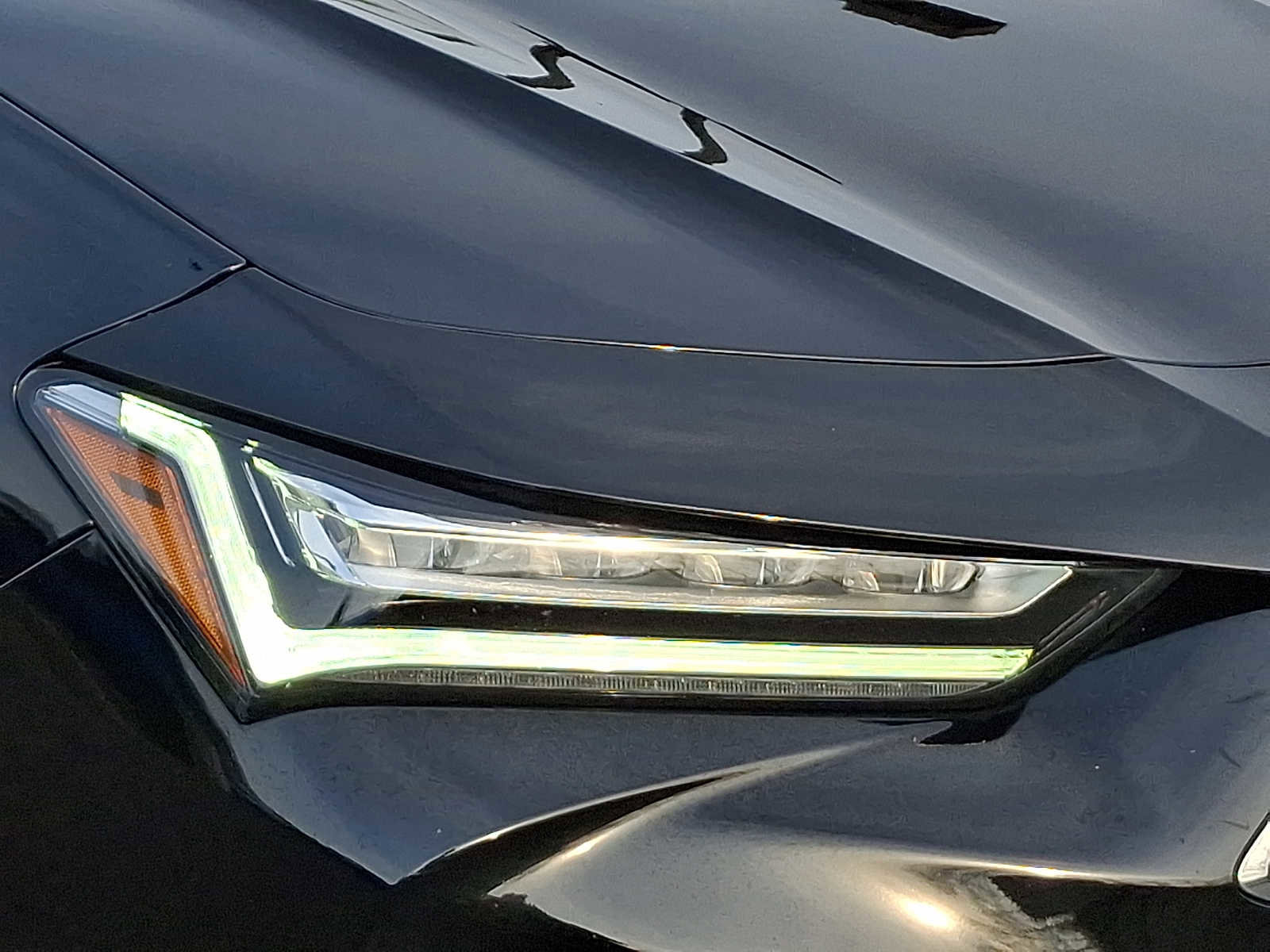 Certified 2023 Acura TLX w/ Technology Package FWD image 9