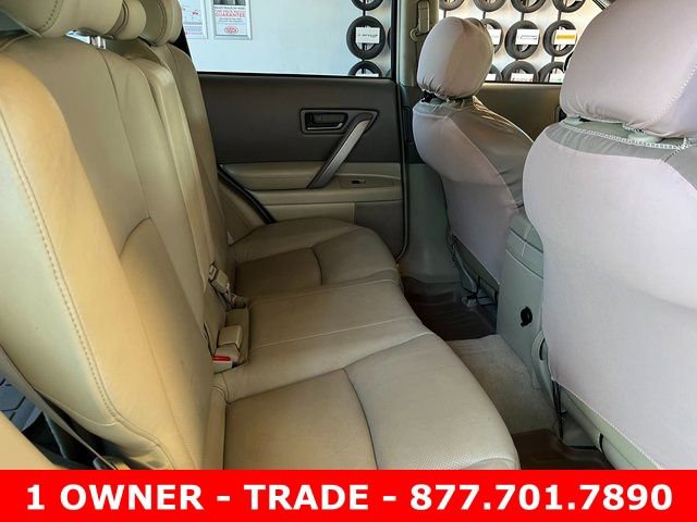 Used 2003 INFINITI FX35 AWD w/ Premium Pkg image 16