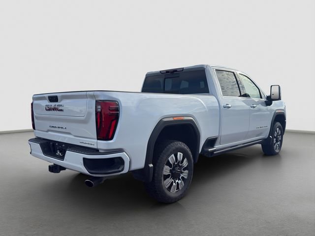 Used 2024 GMC Sierra 2500 Denali w/ Denali Reserve Package image 6