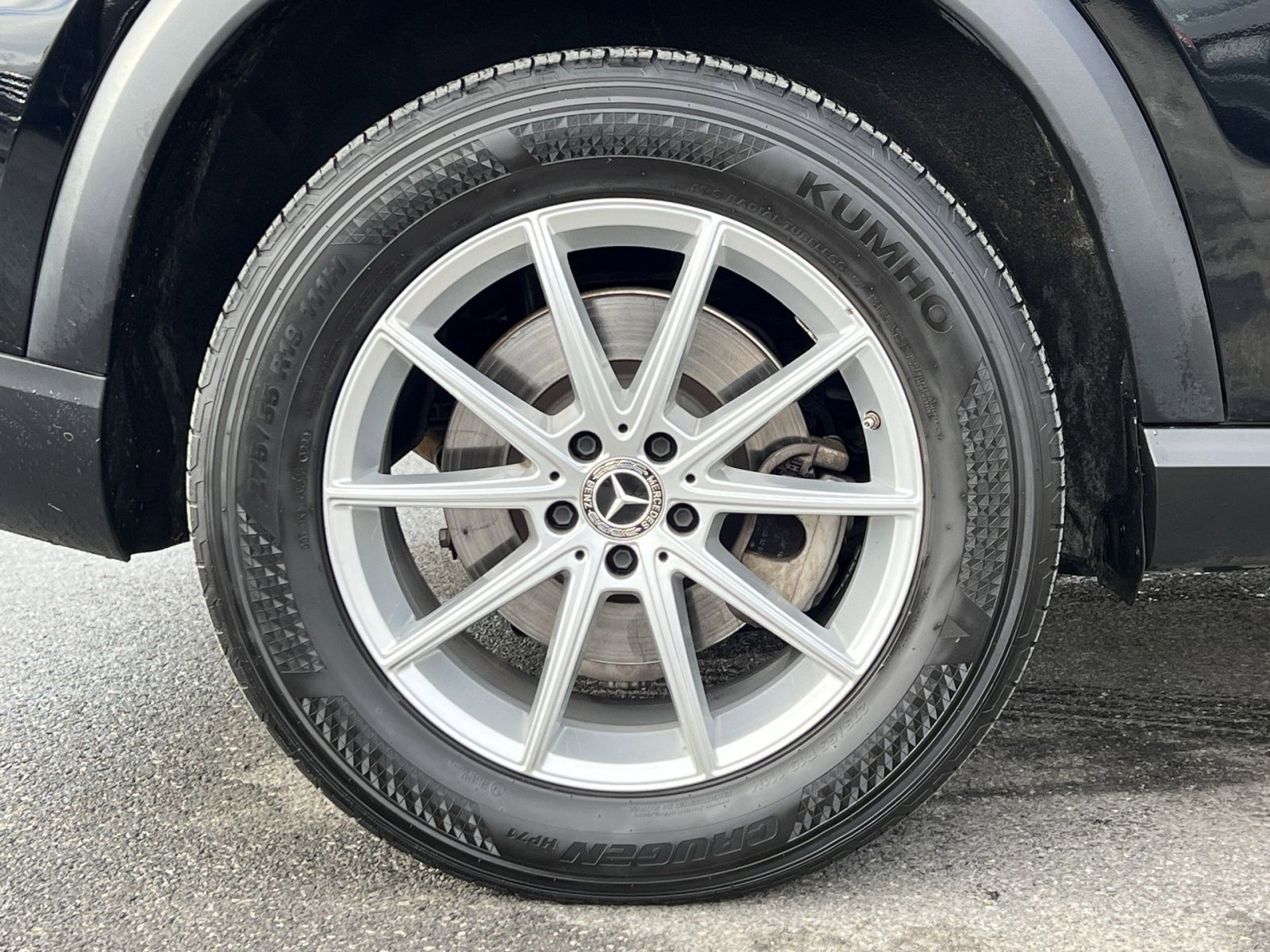 Certified 2024 Mercedes-Benz GLE 450e 4MATIC image 10