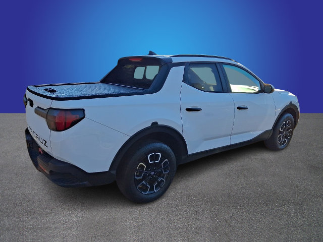 Used 2024 Hyundai Santa Cruz SEL w/ Activity Package FWD image 4