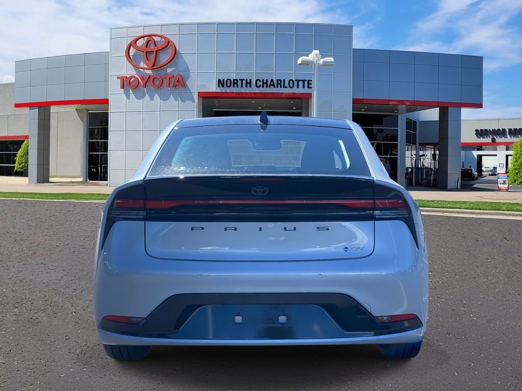 New 2026 Toyota Prius XLE image 10