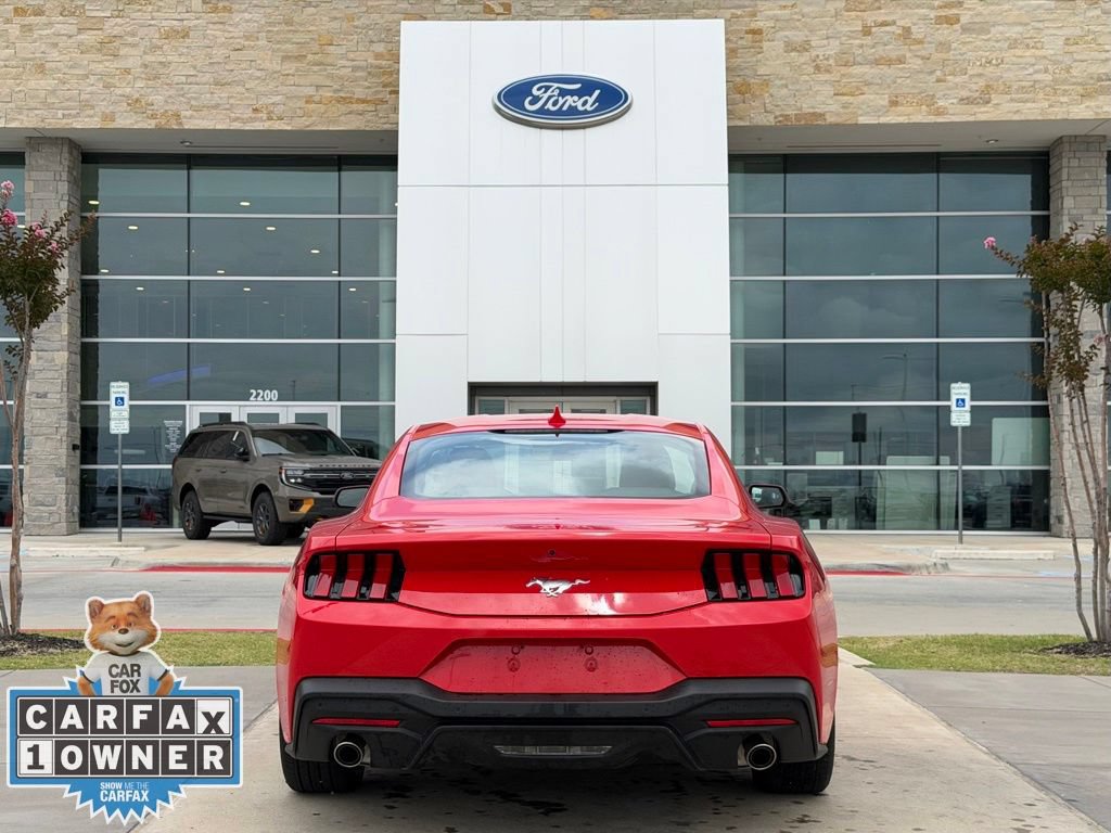 Used 2026 Ford Mustang Premium RWD image 23