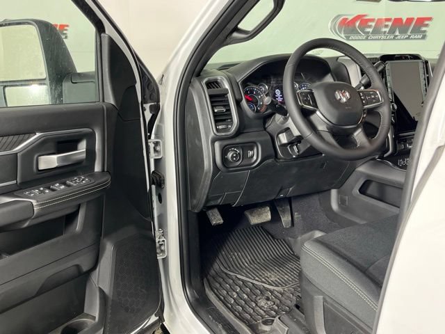 New 2026 RAM 2500 Big Horn AWD/4WD image 23