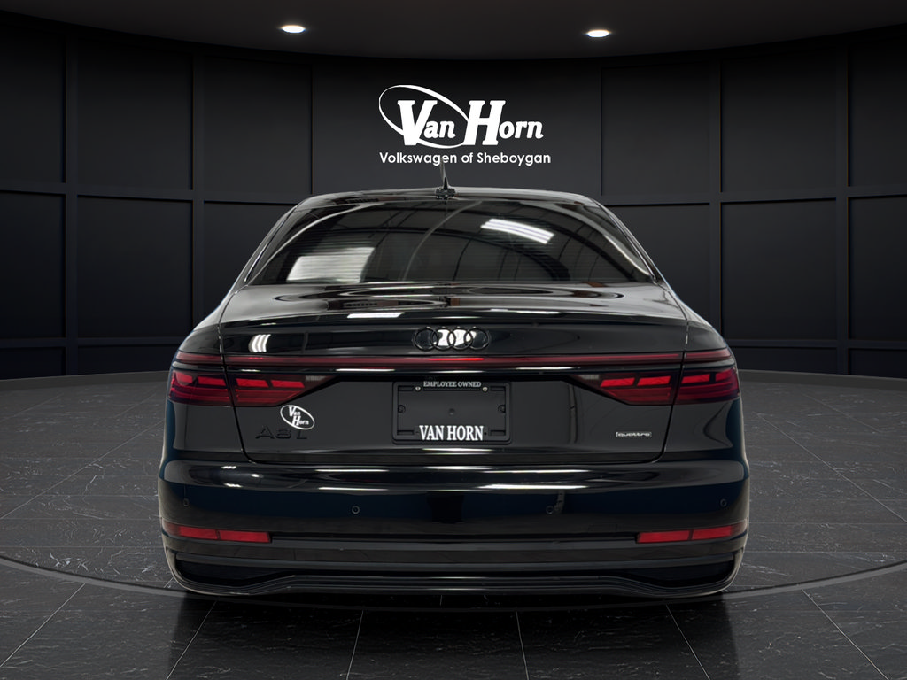 Used 2024 Audi A8 L 3.0T w/ Executive Package AWD/4WD image 6
