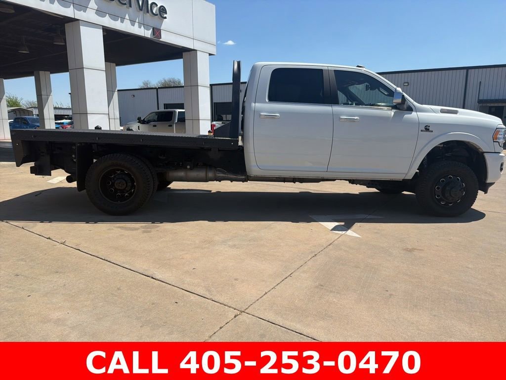 Used 2022 RAM 3500 Limited image 2