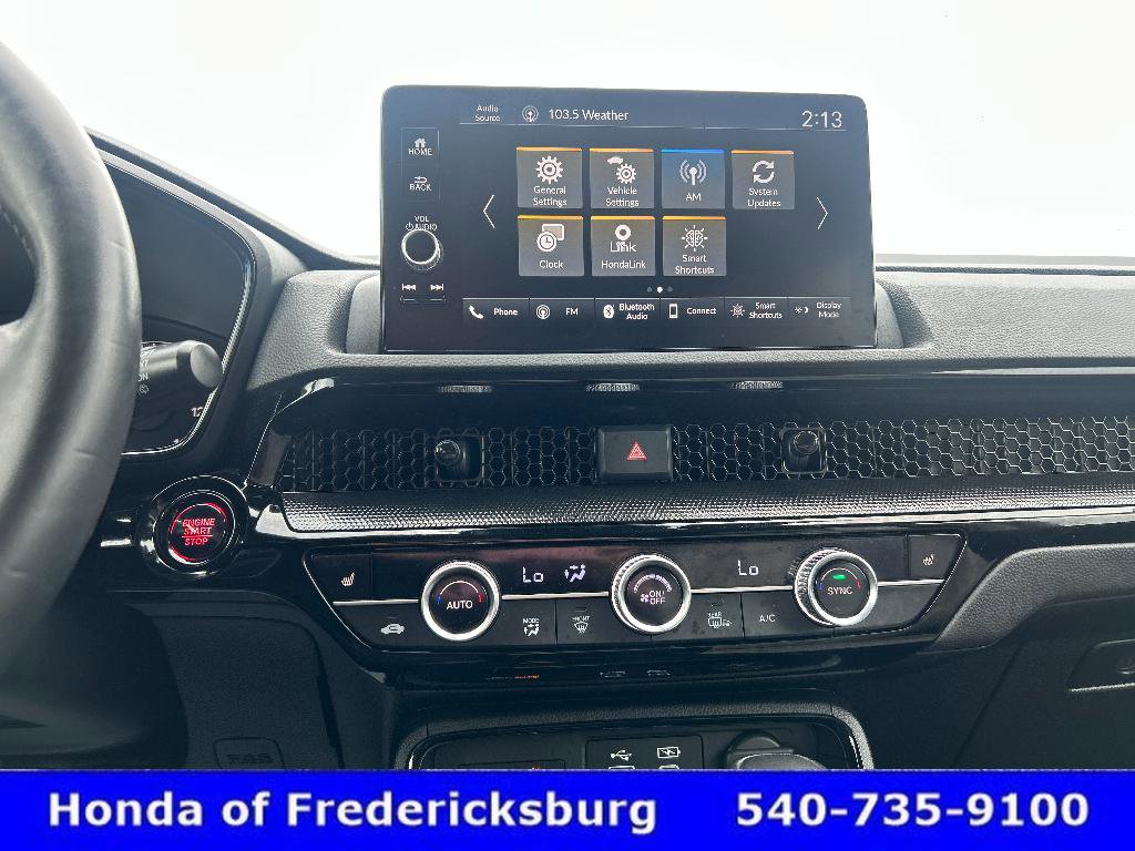 Used 2025 Honda CR-V EX-L image 23