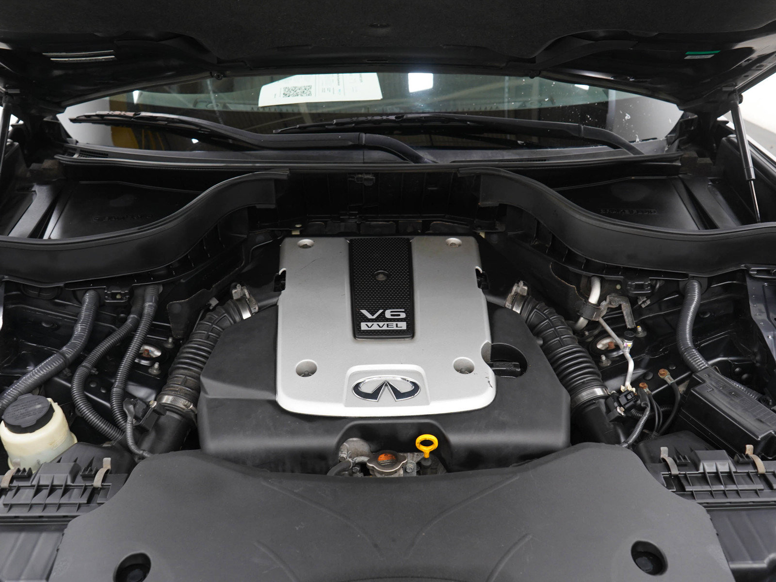 Used 2014 INFINITI QX70 AWD w/ Premium Package image 29
