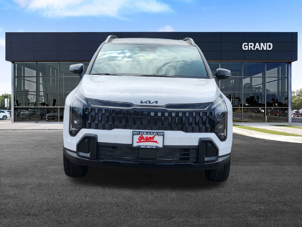 New 2027 Kia Sportage X-Line AWD/4WD image 3
