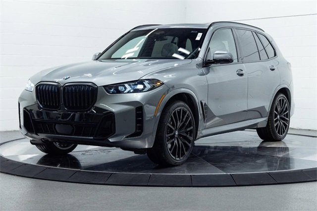 New 2026 BMW X5 xDrive40i w/ M Sport Package image 8