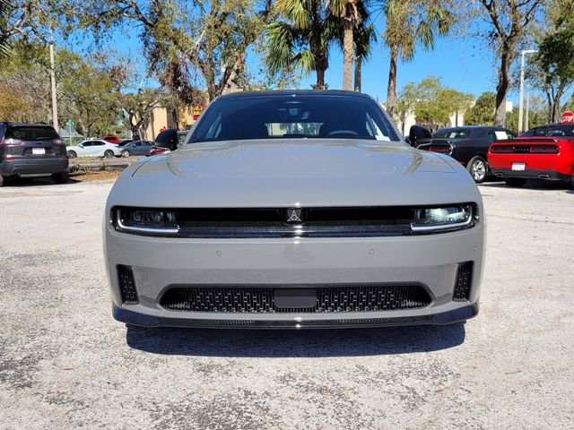 New 2025 Dodge Charger R/T w/ Quick Order Package 25M R/T image 6