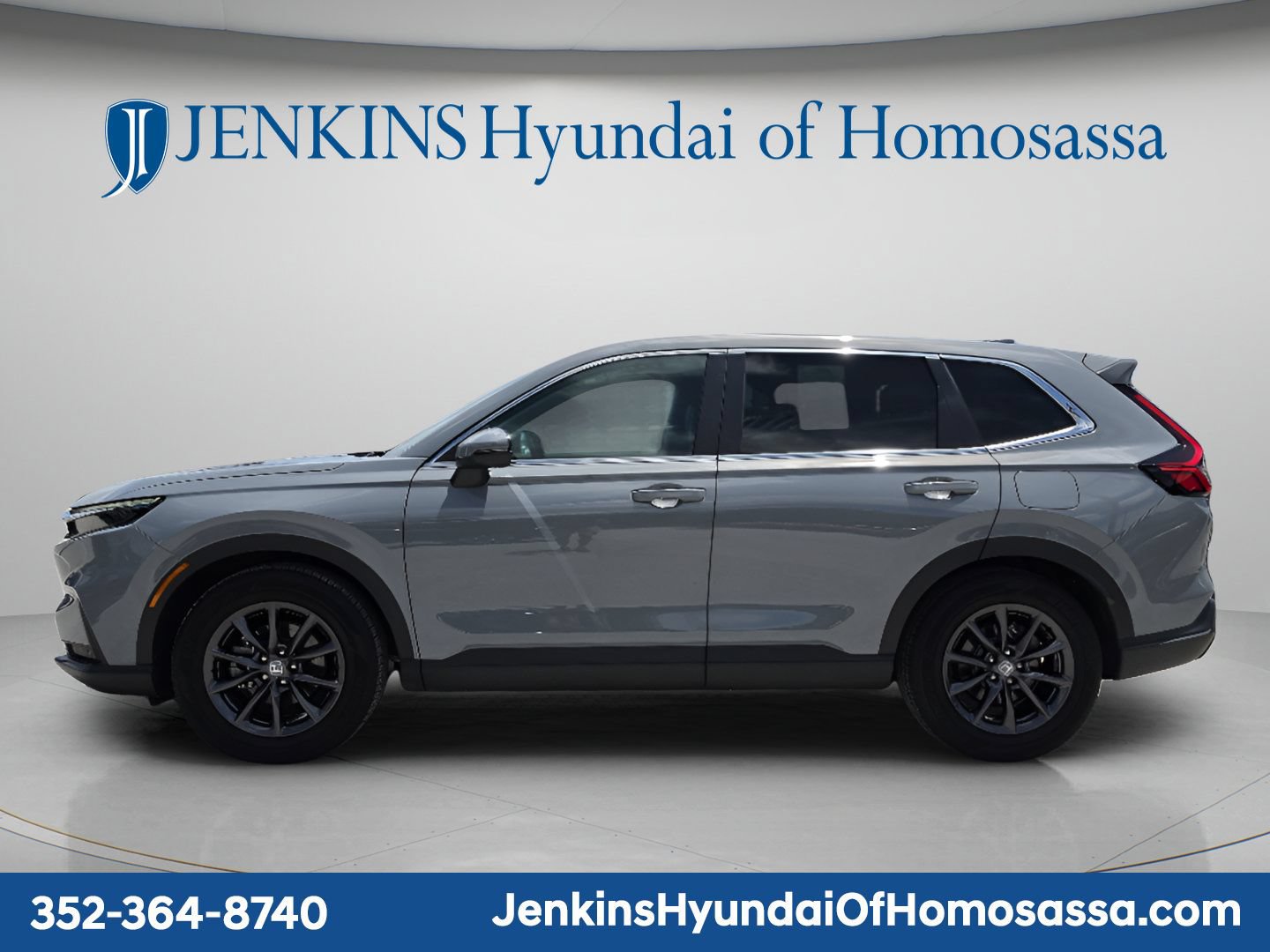Used 2026 Honda CR-V EX-L image 9
