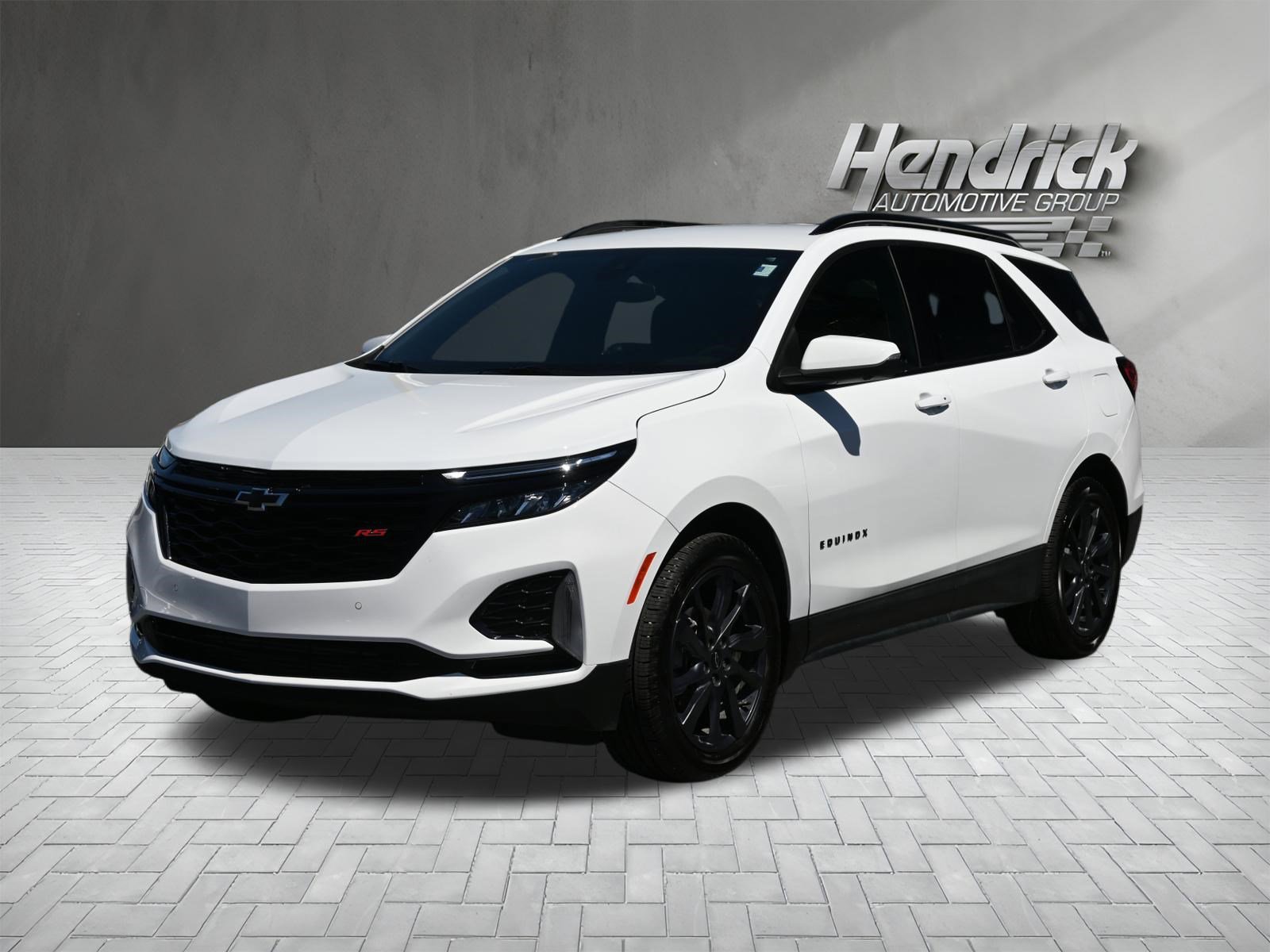 Used 2024 Chevrolet Equinox RS w/ RS Leather Package FWD image 5